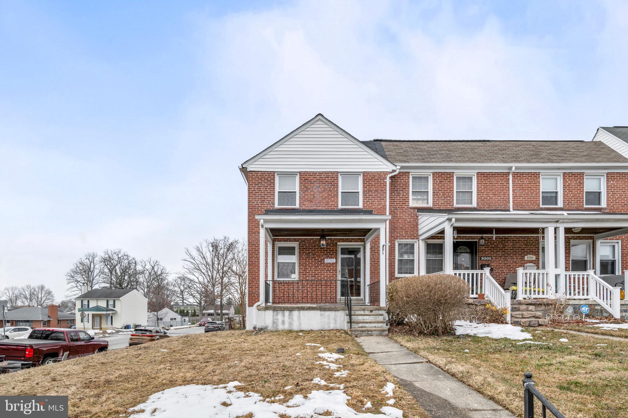 8300 Edgedale Road Parkville, MD 21234 - Photo 56 of 60