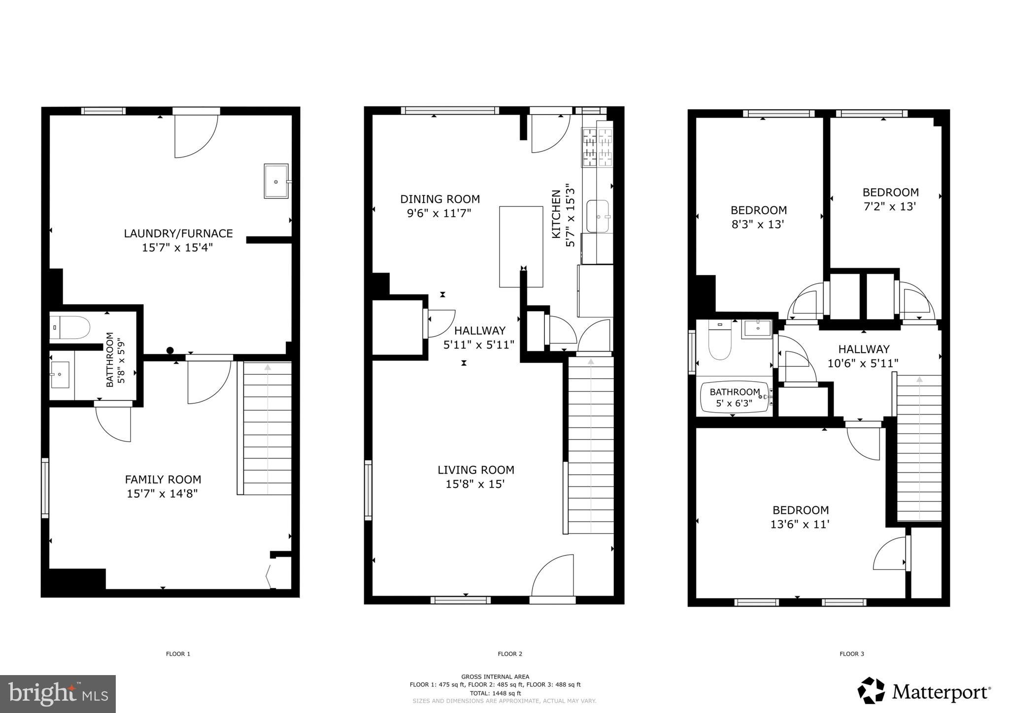 8300 Edgedale Road Parkville, MD 21234 - Photo 57 of 60