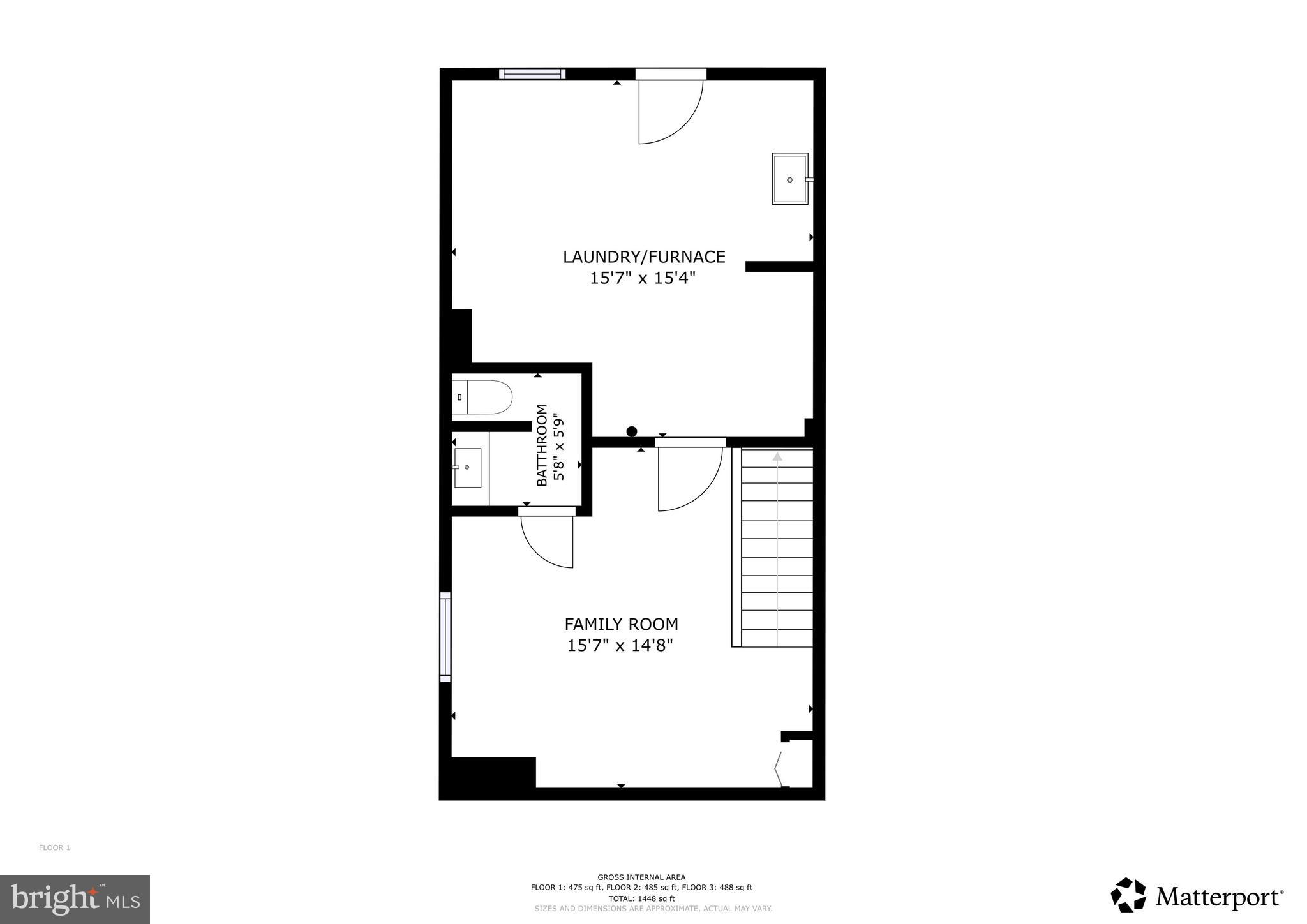 8300 Edgedale Road Parkville, MD 21234 - Photo 58 of 60