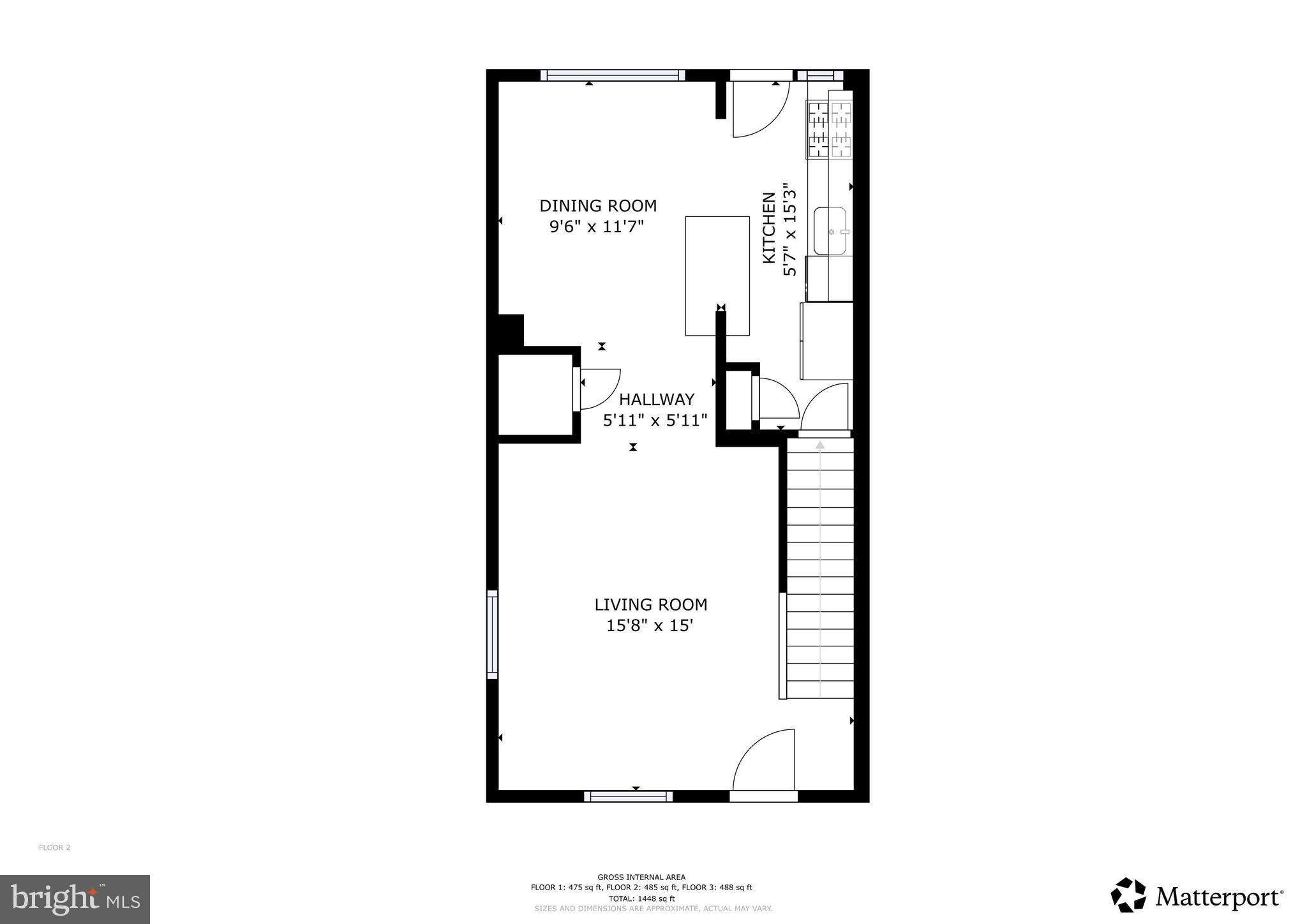 8300 Edgedale Road Parkville, MD 21234 - Photo 59 of 60