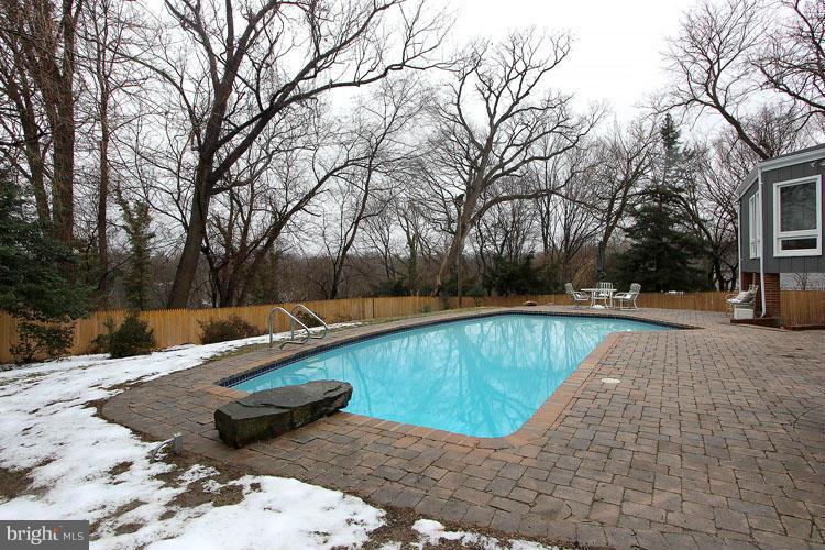 3229 Park View Road Chevy Chase, MD 20815 - Photo 12 of 29 Beautiful POOL! (re-surface in 2013)