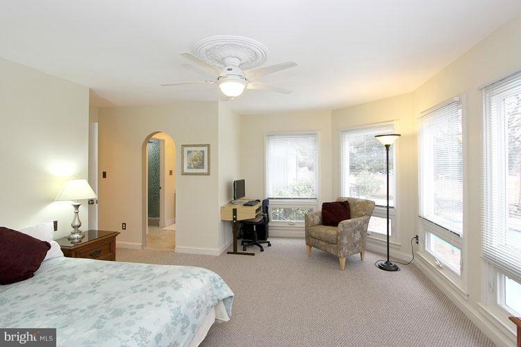 3229 Park View Road Chevy Chase, MD 20815 - Photo 17 of 29 Bedroom Suite w/private bath