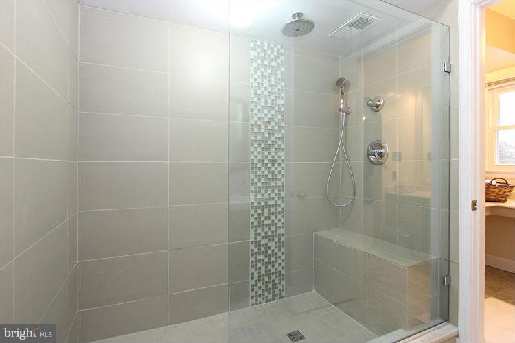 3229 Park View Road Chevy Chase, MD 20815 - Photo 19 of 29 Master Bath with shower