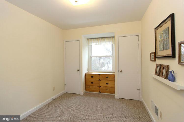 3229 Park View Road Chevy Chase, MD 20815 - Photo 21 of 29 Bedroom #3 w/built-in
