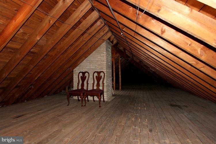 3229 Park View Road Chevy Chase, MD 20815 - Photo 25 of 29 WALK-IN ATTIC!!
