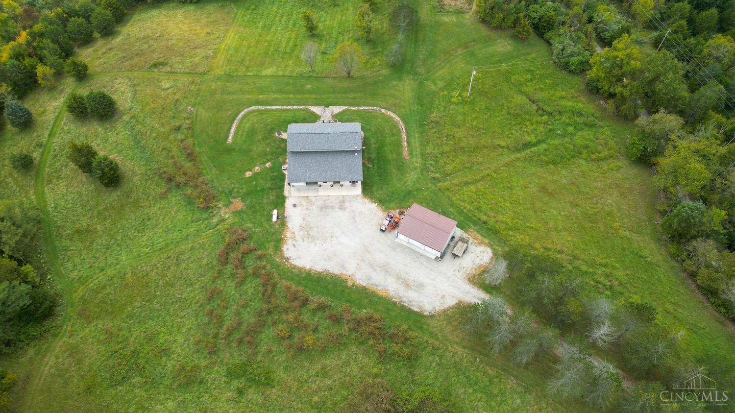 1382 Buttermilk Run Road Manchester, OH 45144 - Photo 19 of 52
