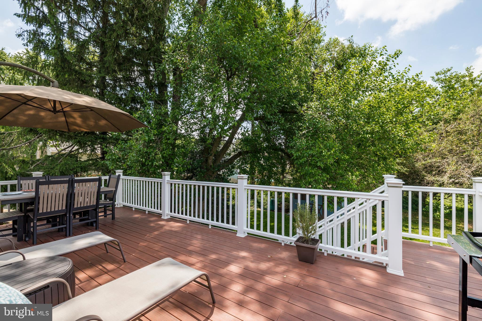 716 Wayne Avenue Kennett Square, PA 19348 - Photo 36 of 42 Timber Teck Deck