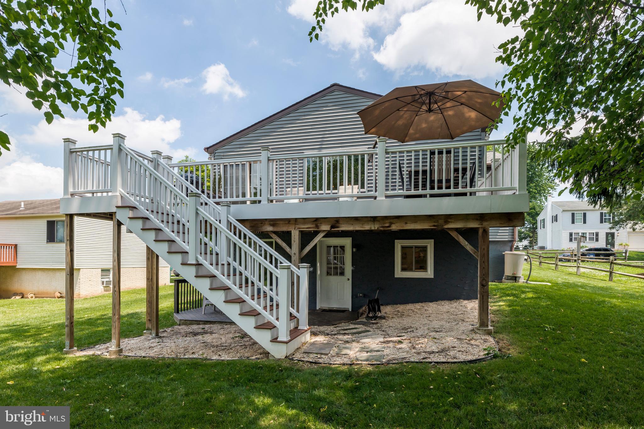 716 Wayne Avenue Kennett Square, PA 19348 - Photo 40 of 42 Rear View