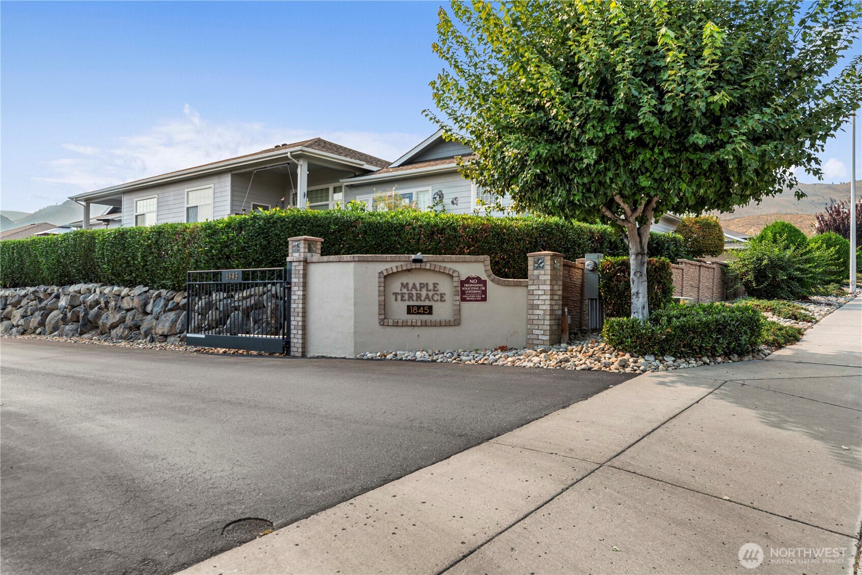 1845 Maple Street, Unit 2 Wenatchee, WA 98801 - Photo 31 of 31