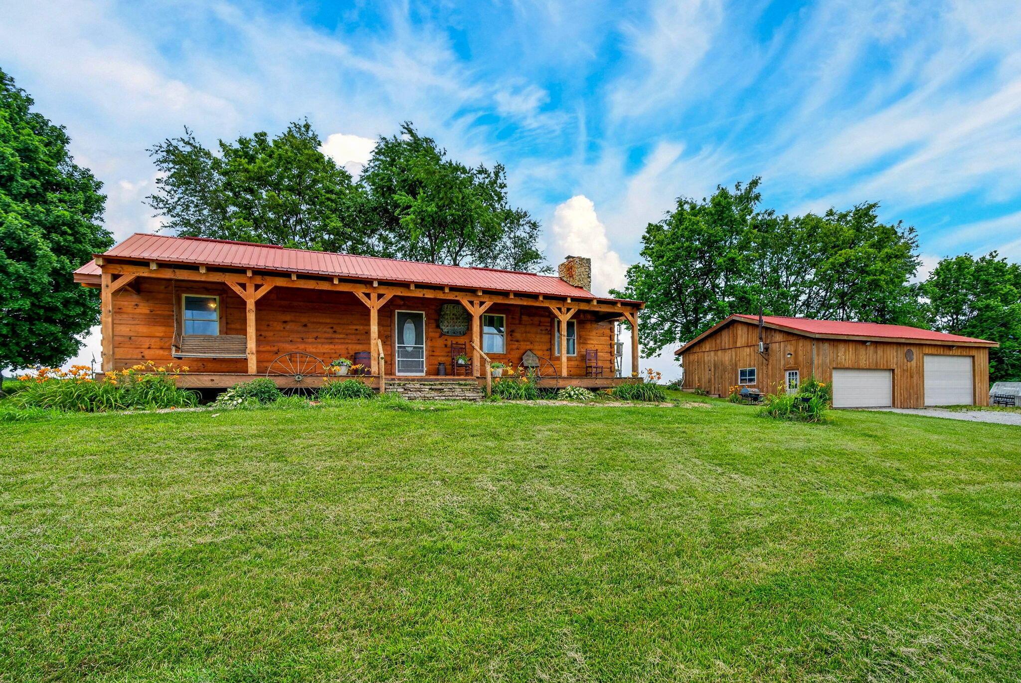 9211 Snake Road Greenfield, OH 45123 - Photo 4 of 70 9211 Snake Rd 64