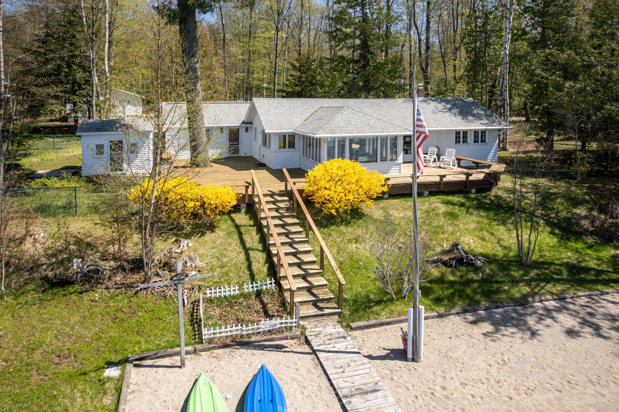 8432 South Dunns Farm Road, Unit LOT: 6/7 Maple City, MI 49664 - Photo 14 of 73