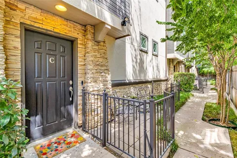 $499,900 | 4058 Buena Vista Street, Unit C, Dallas, TX 75204