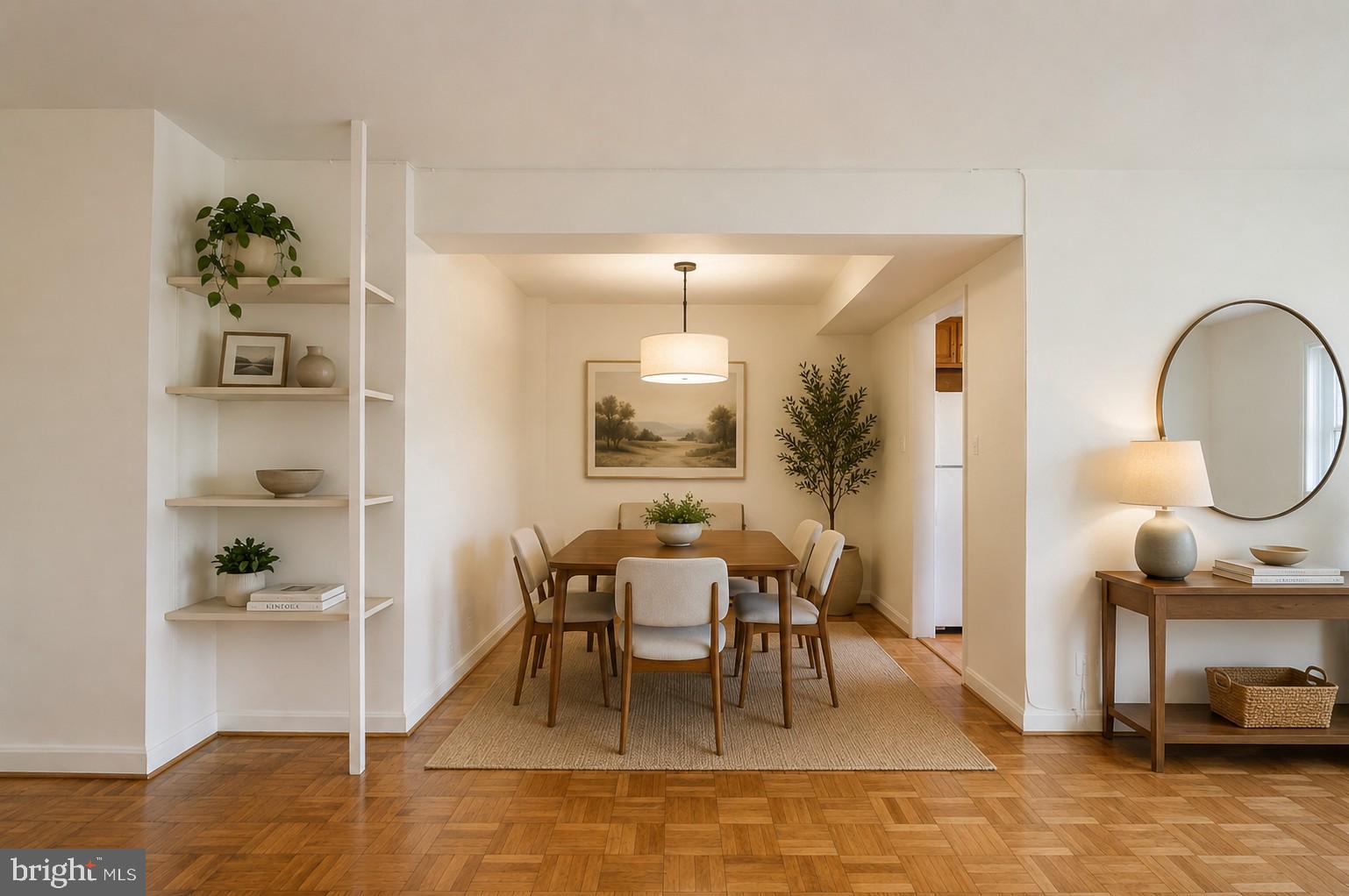 3901 Tunlaw Road Northwest, Unit 705 Washington, DC 20007 - Photo 5 of 23
