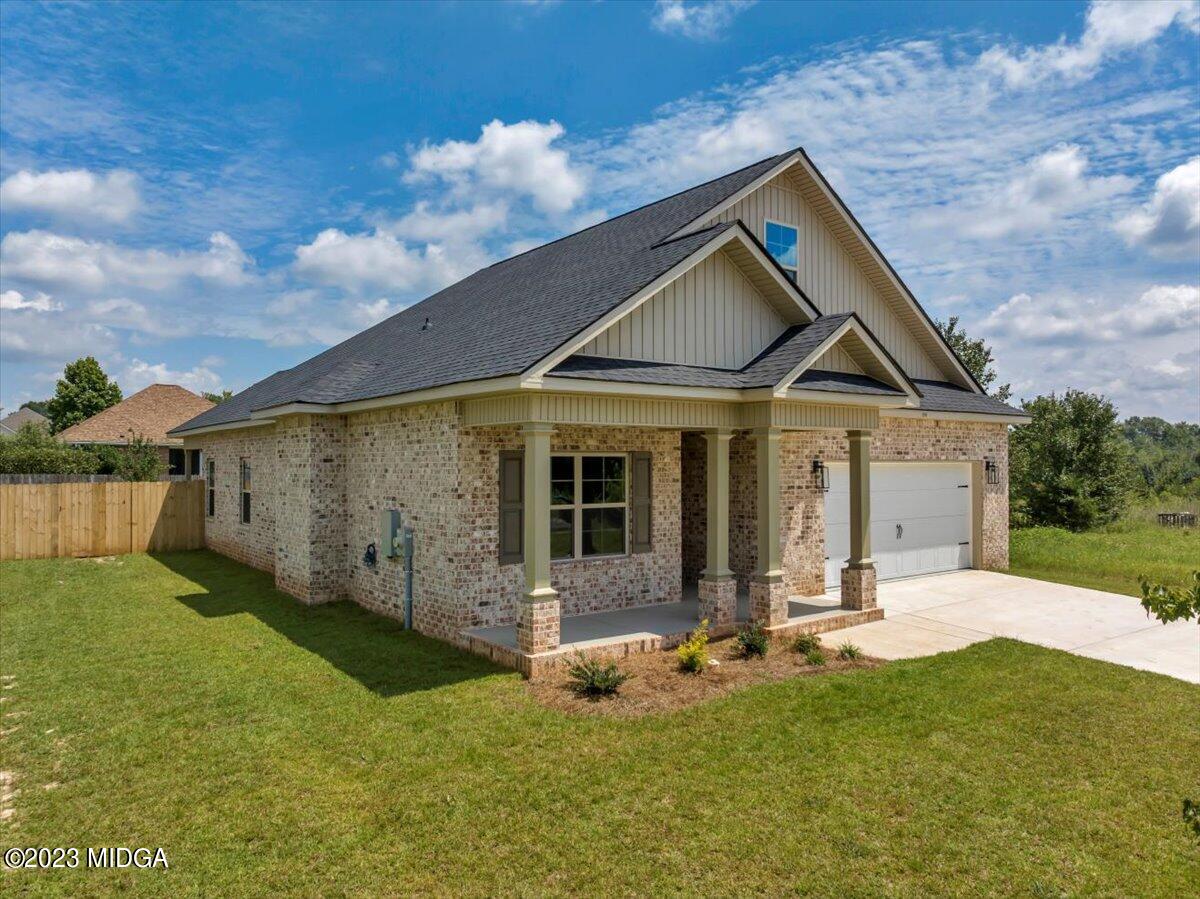 104 Raspberry Trail Perry, GA 31069 - Photo 11 of 60 3 front