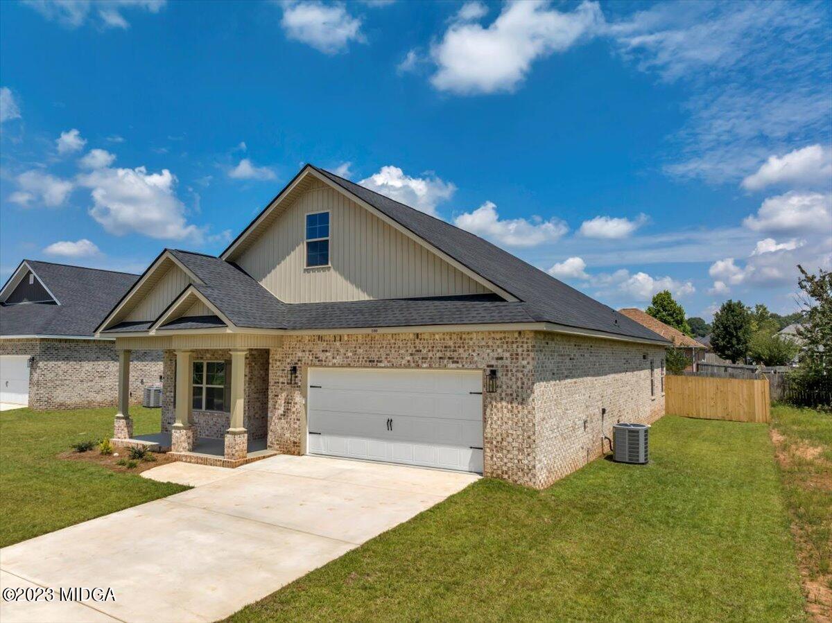 104 Raspberry Trail Perry, GA 31069 - Photo 12 of 60 4 front