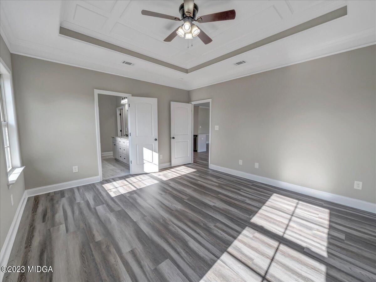 104 Raspberry Trail Perry, GA 31069 - Photo 22 of 60 11 owners bedroom