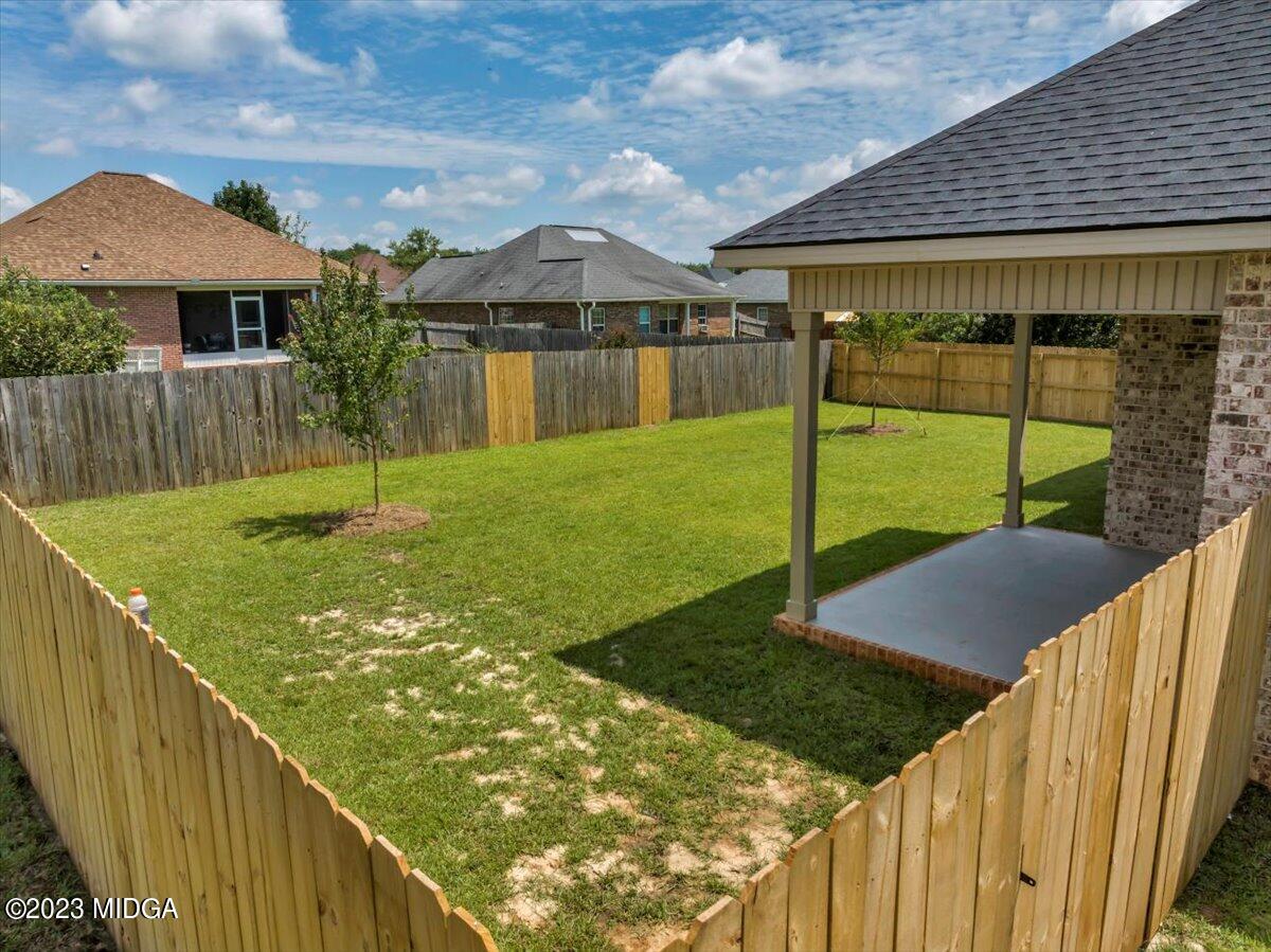104 Raspberry Trail Perry, GA 31069 - Photo 38 of 60 27 back view