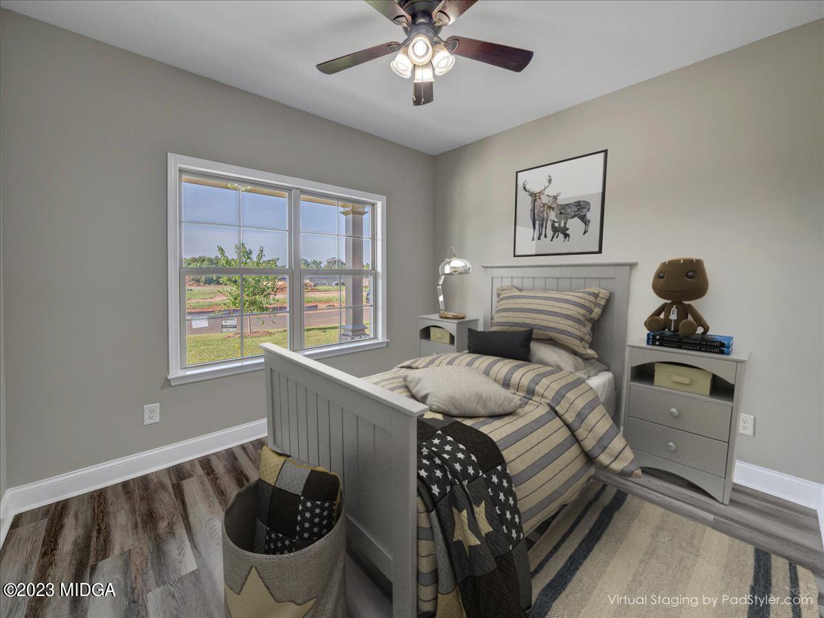 104 Raspberry Trail Perry, GA 31069 - Photo 6 of 60 1e - Bed3