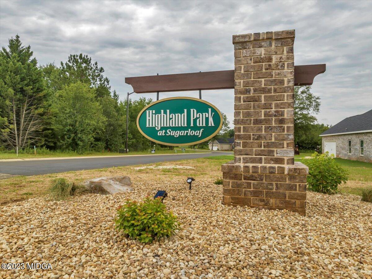 104 Raspberry Trail Perry, GA 31069 - Photo 10 of 60 2 front sign