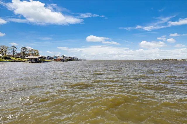 a view of ocean with beach