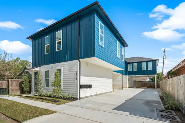 $2,299 | 1408 Enid Street, Unit C, Houston, TX 77009