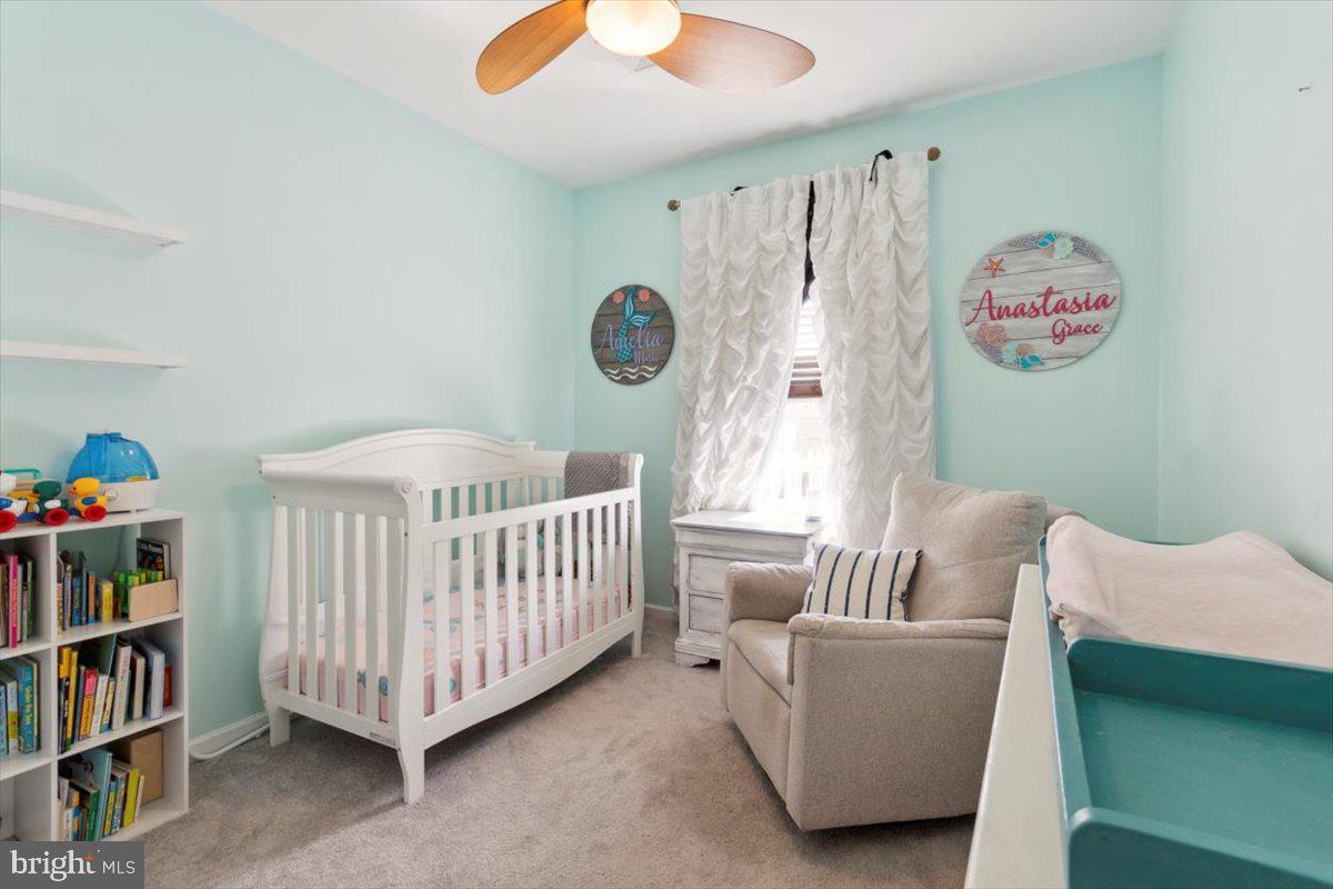 3152 Master Street, Unit 58 Philadelphia, PA 19121 - Photo 9 of 21 2nd of 1st floor BRs. Real convenience!