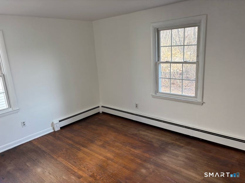 8 Prospect Hill Deep River, CT 06417 - Photo 4 of 10 an empty room with a window