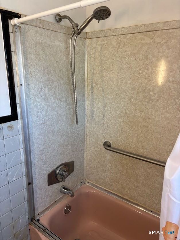 8 Prospect Hill Deep River, CT 06417 - Photo 7 of 10 a bathroom with a sink and a shower