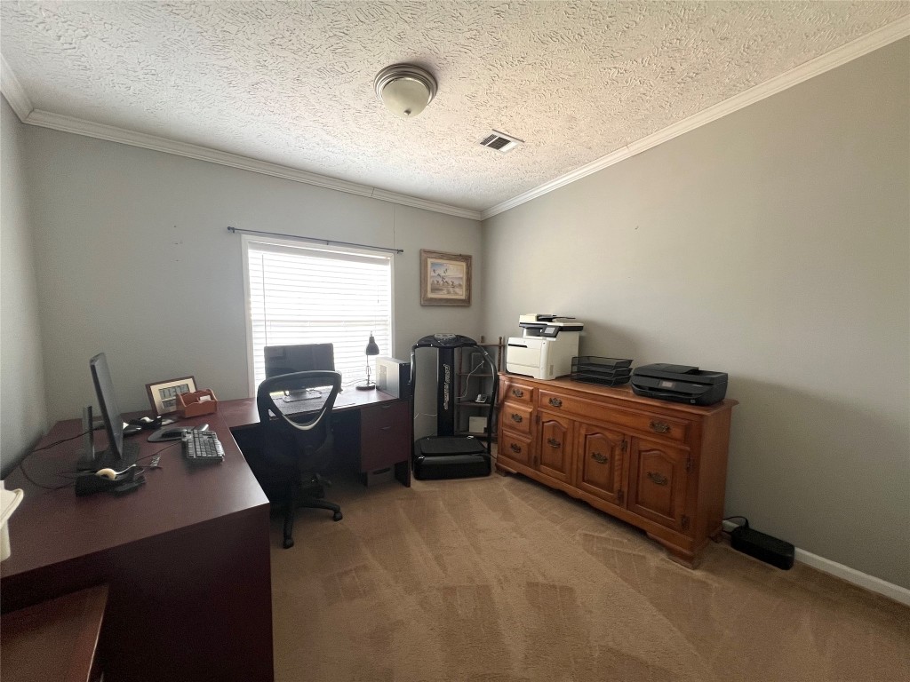 1873 FM 1163 Road El Campo, TX 77437 - Photo 20 of 48 a bed room with furniture and a window