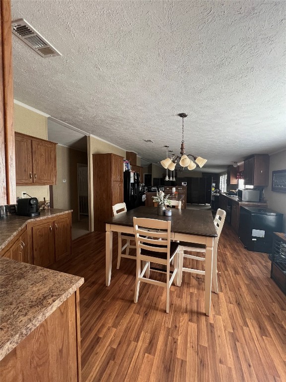 1873 FM 1163 Road El Campo, TX 77437 - Photo 37 of 48 a living room with furniture and a wooden floor