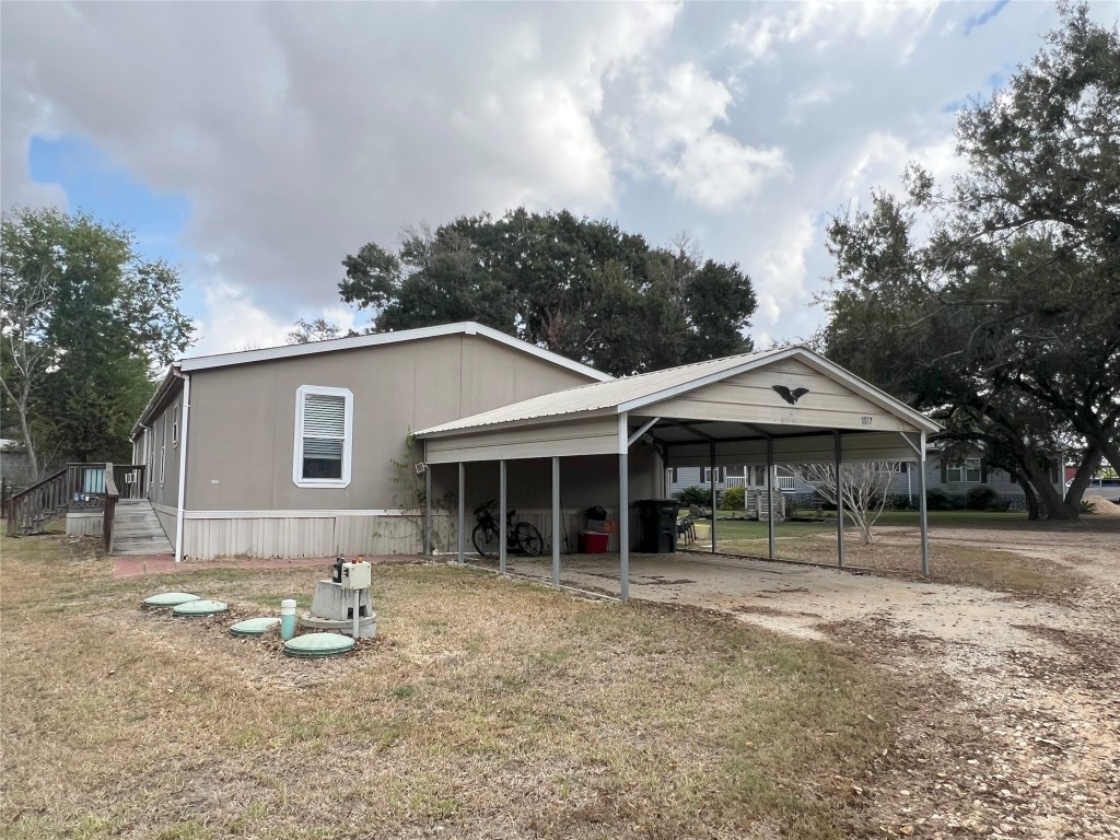 1873 FM 1163 Road El Campo, TX 77437 - Photo 45 of 48