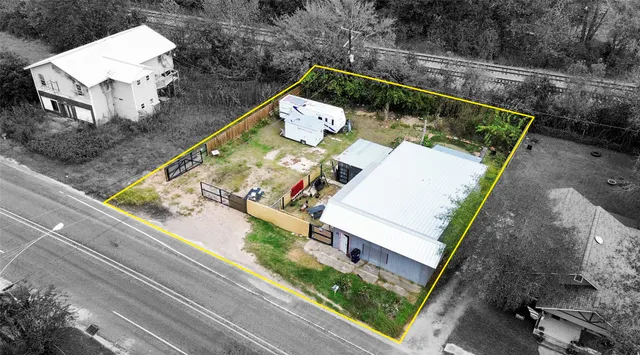 swimming pool view with a outdoor seating