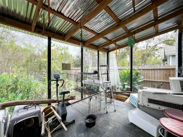 a utility room with sink dryer and washer