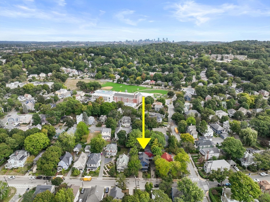 110 Harvard Street, Unit A Newton, MA 02460 - Photo 26 of 30