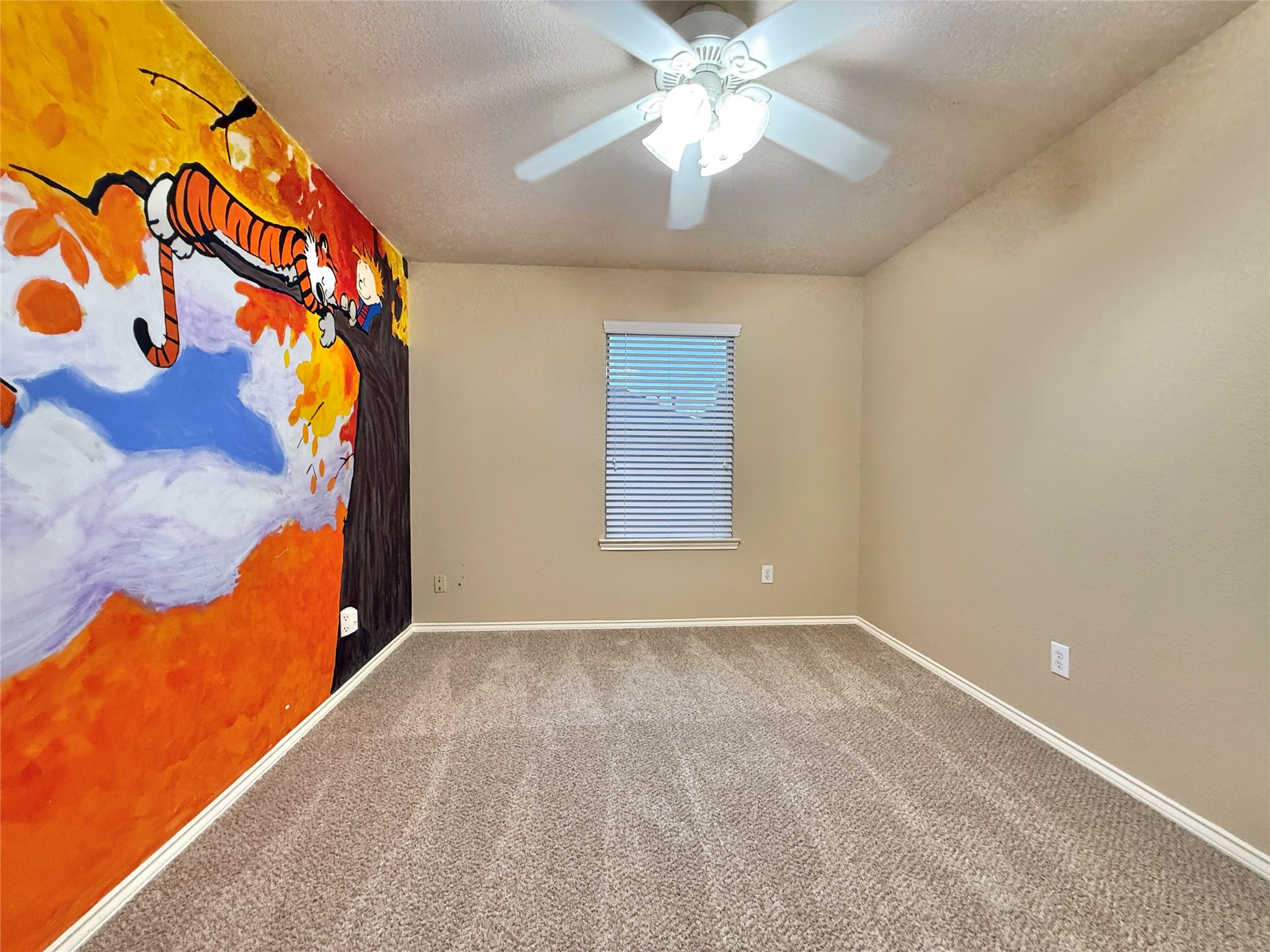 1810 Katlyn Lane Spring, TX 77386 - Photo 42 of 48 Upstairs - Bedroom 4
