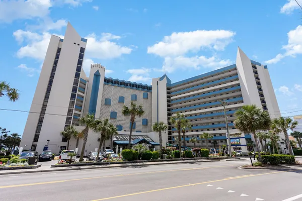 $339,000 | 7100 North Ocean Boulevard, Unit 320, Myrtle Beach, SC 29572