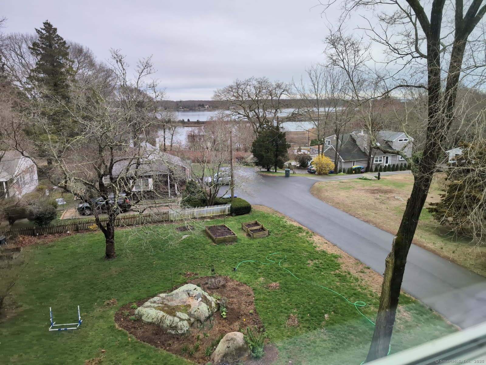 24 Warren Avenue Mystic, CT 06355 - Photo 26 of 37 a view of a backyard