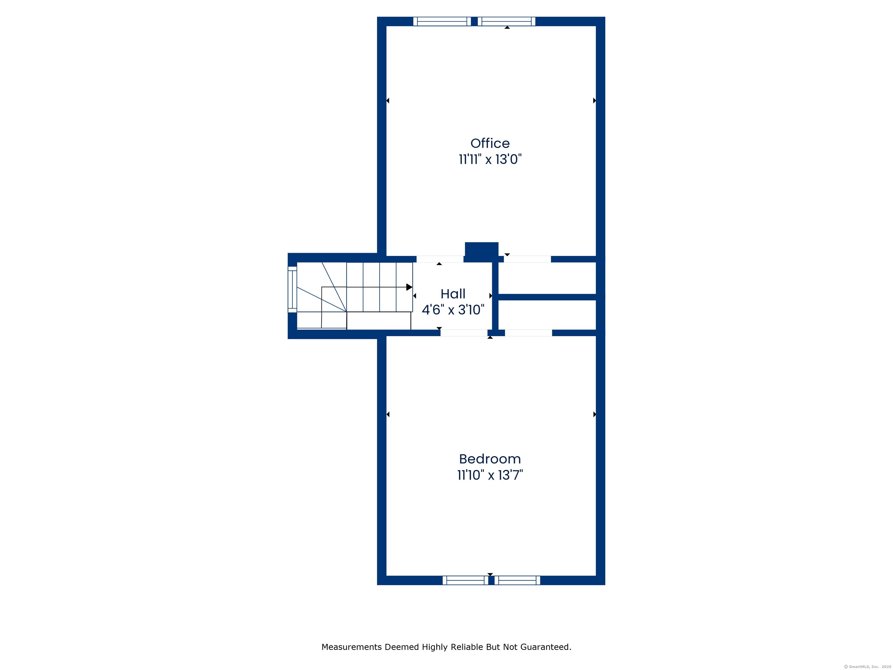 24 Warren Avenue Mystic, CT 06355 - Photo 36 of 37 a picture of a floor plan
