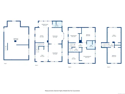 a picture of floor plan