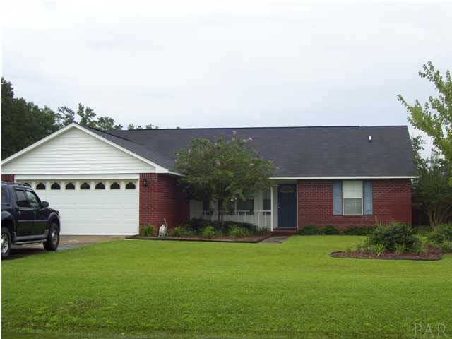 6310 Billoree Road Pace, FL 32571 - Photo 1 of 15 WELCOME HOME