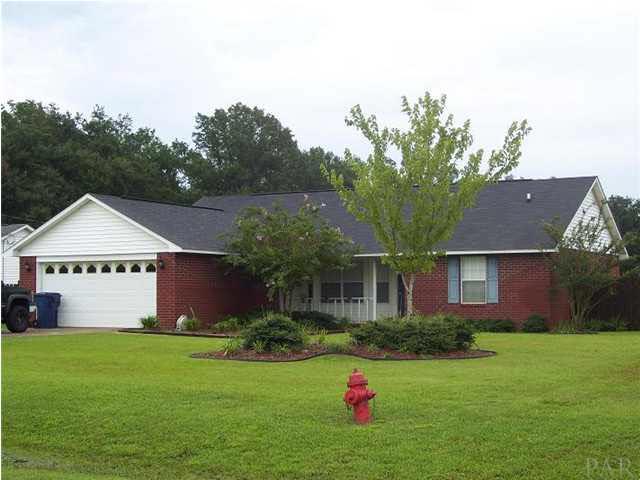 6310 Billoree Road Pace, FL 32571 - Photo 3 of 15 ,FIRE HYDRANT ON LOT REDUCES INSURANCE PREMIUM