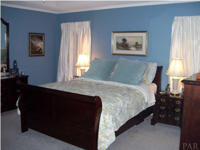 6310 Billoree Road Pace, FL 32571 - Photo 6 of 15 OWNER SUITE