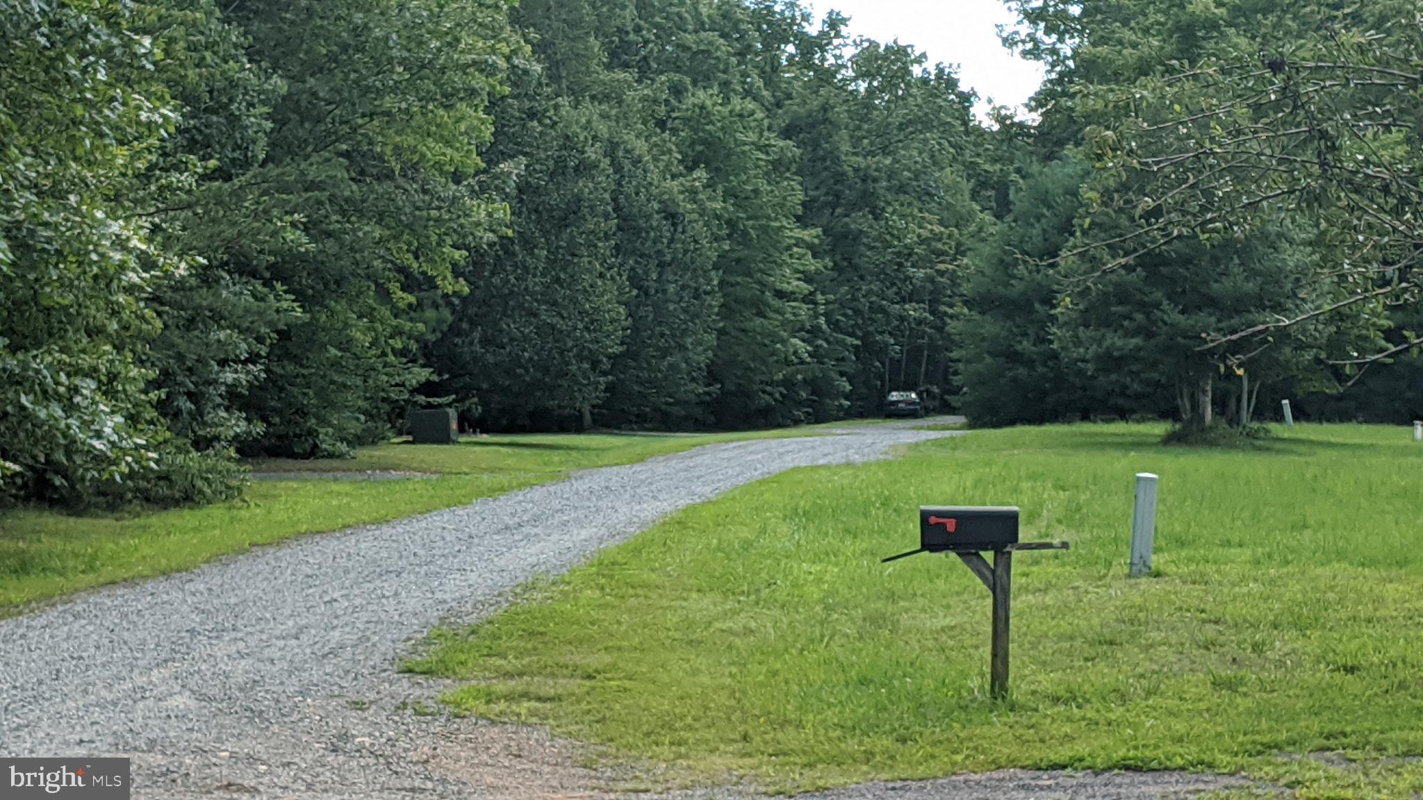 6484 Browning Road Culpeper, VA 22701 - Photo 2 of 13 Quiet country lane