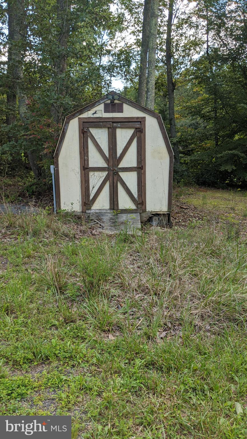 6484 Browning Road Culpeper, VA 22701 - Photo 12 of 13 Shed