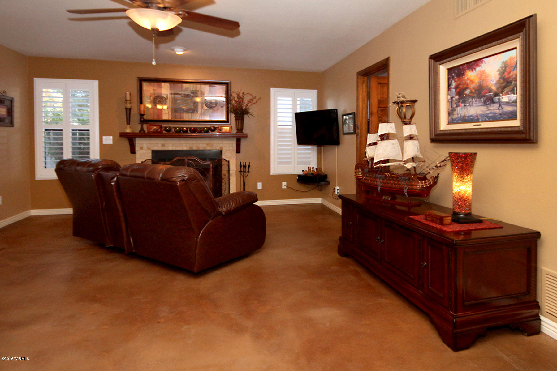 11580 North Copper Spring Trail Oro Valley, AZ 85737 - Photo 26 of 28