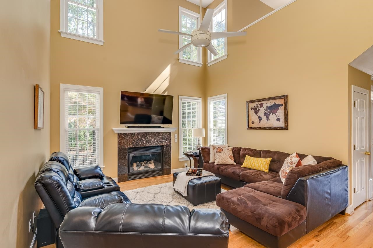 2405 Carruthers Court Raleigh, NC 27615 - Photo 4 of 19 Photo 4