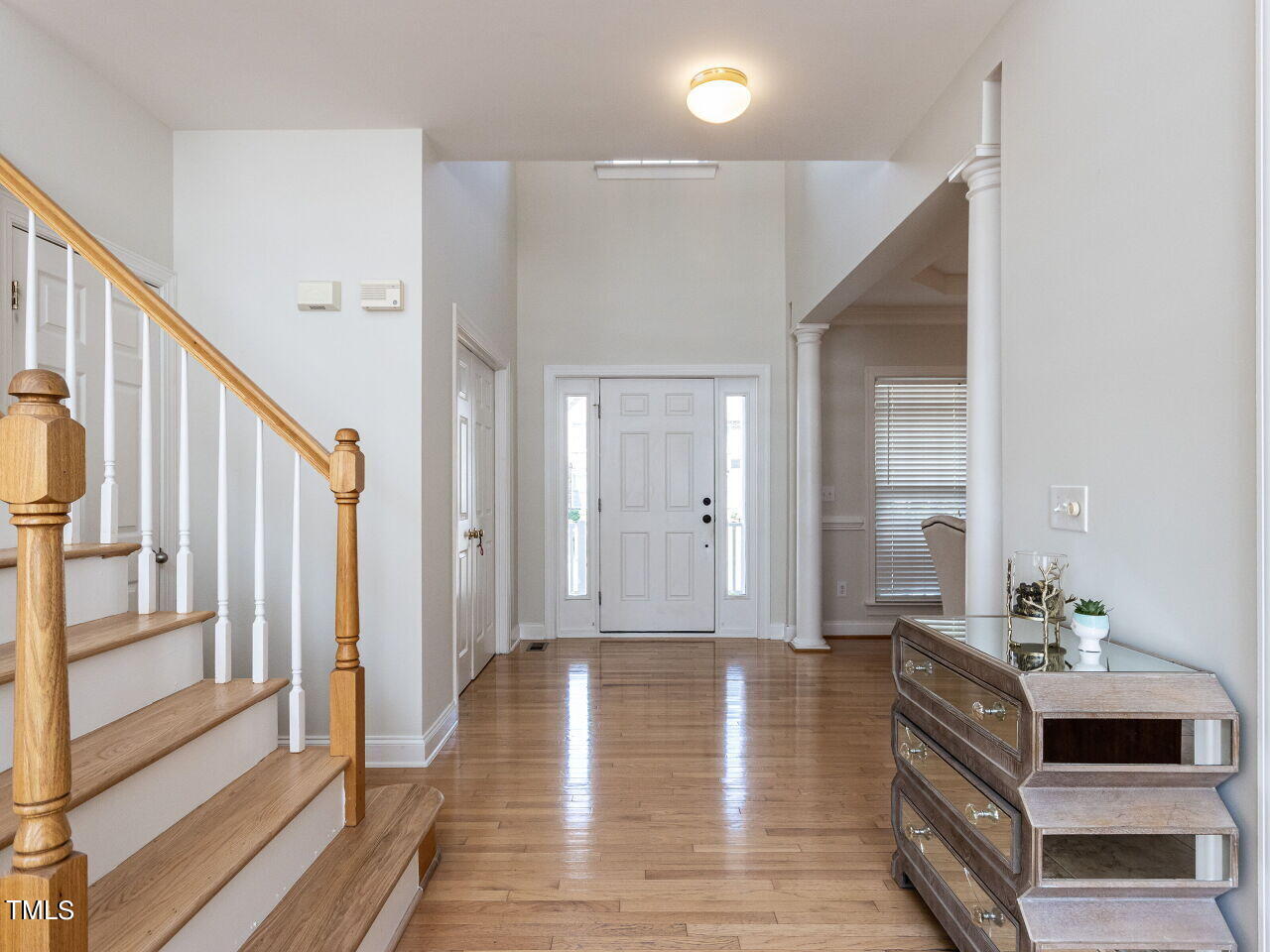 6256 Big Sandy Drive Raleigh, NC 27616 - Photo 4 of 43 005-1280x960-foyer