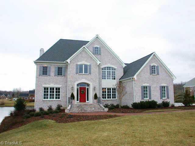4210 Rock Bridge Road High Point, NC 27262 - Photo 1 of 9 Exterior Front.