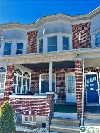 $1,400 | 522 North 18th Street, Unit 2, Allentown, PA 18104