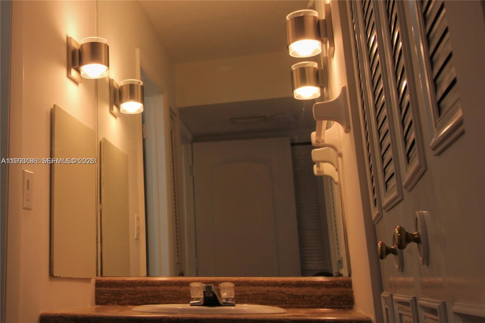 3690 Inverrary Drive, Unit 3A Lauderhill, FL 33319 - Photo 11 of 18 a view of a entryway of a house